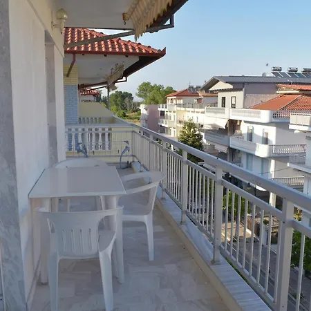 Ainalis Apartments Olympic Beach Exterior photo
