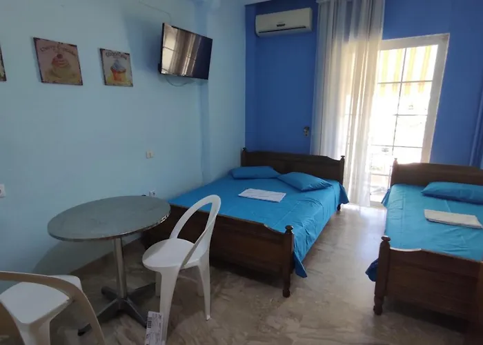 Ainalis Apartments