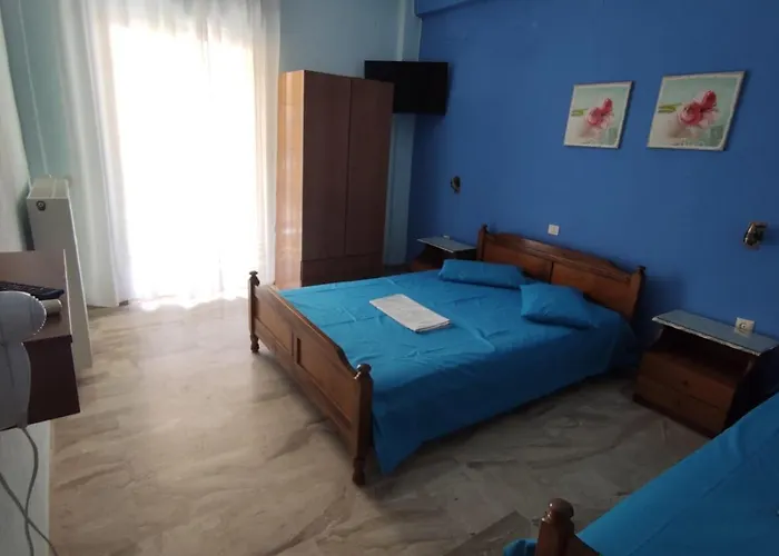 Ainalis Apartments