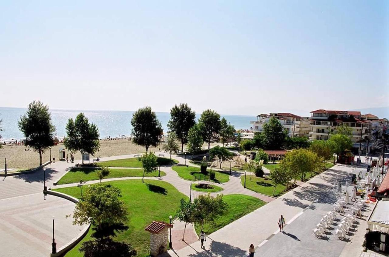 Ainalis Apartament *