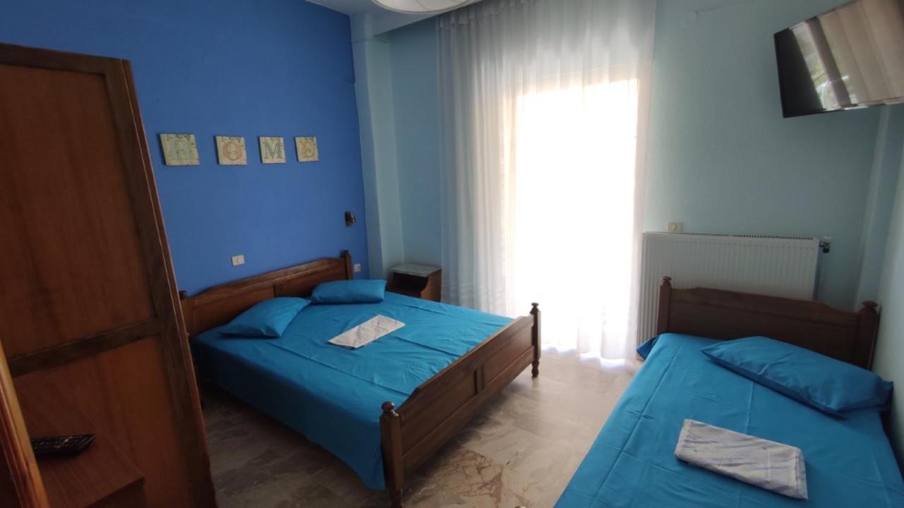 Ainalis Apartament *